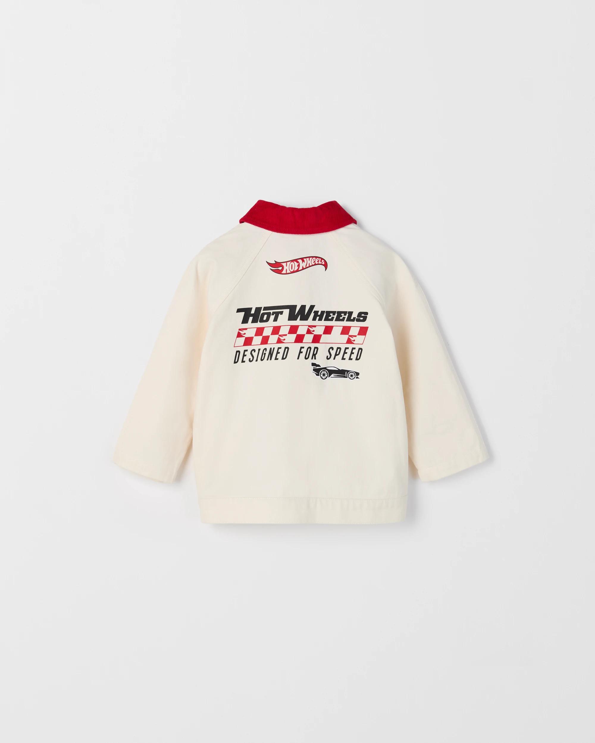 2 Hot Wheels Barn Jacket , 2 of 3