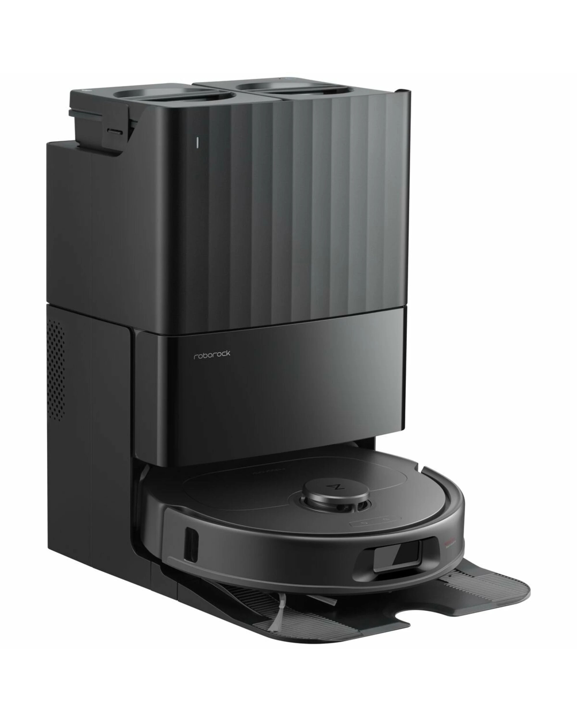 2 Roborock Qrevo L Robotic Vacuum with Multifunctional Dock, 2 of 5