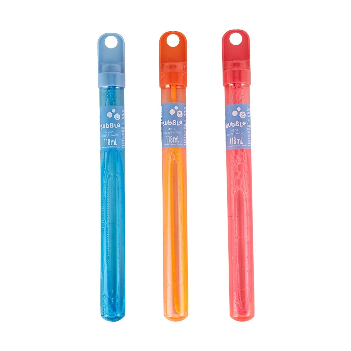 1 Mega Bubble Wand - Assorted, 1 of 6