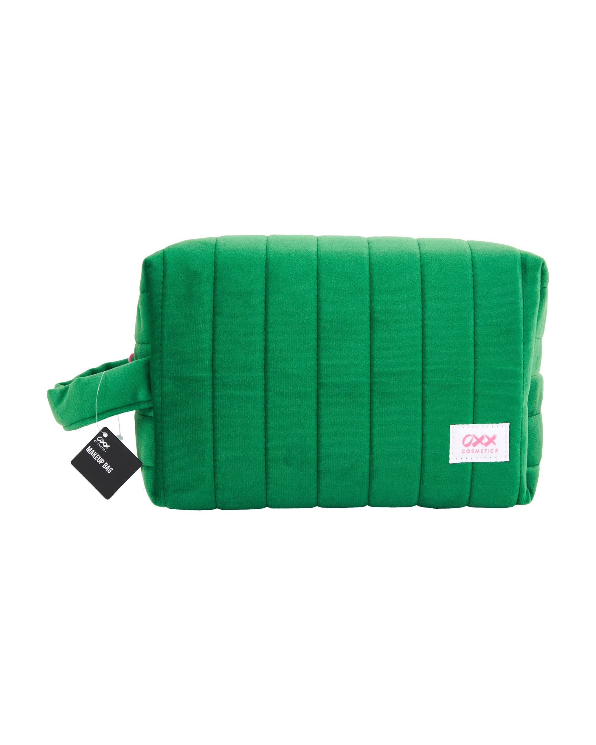 4 OXX Cosmetics Makeup Bag - Green, 4 of 4