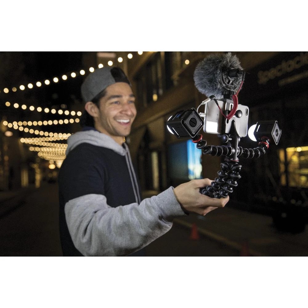 5 Joby GorillaPod Smartphone Rig Black, 5 of 6