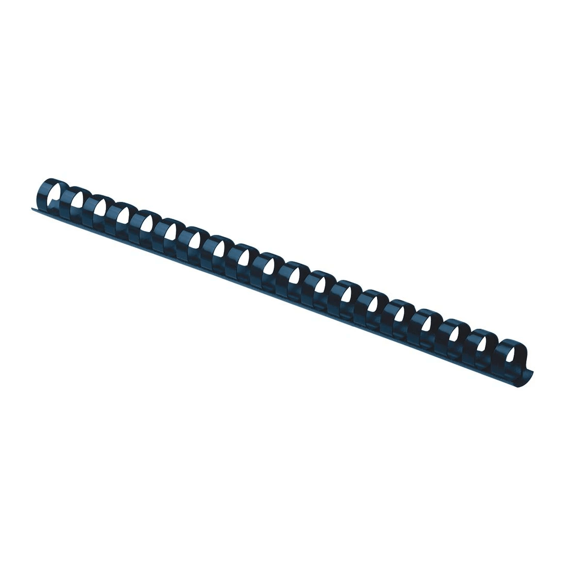 3 Fellowes Binding Combs 21 Loop 12mm Blue 25 Pack, 3 of 3