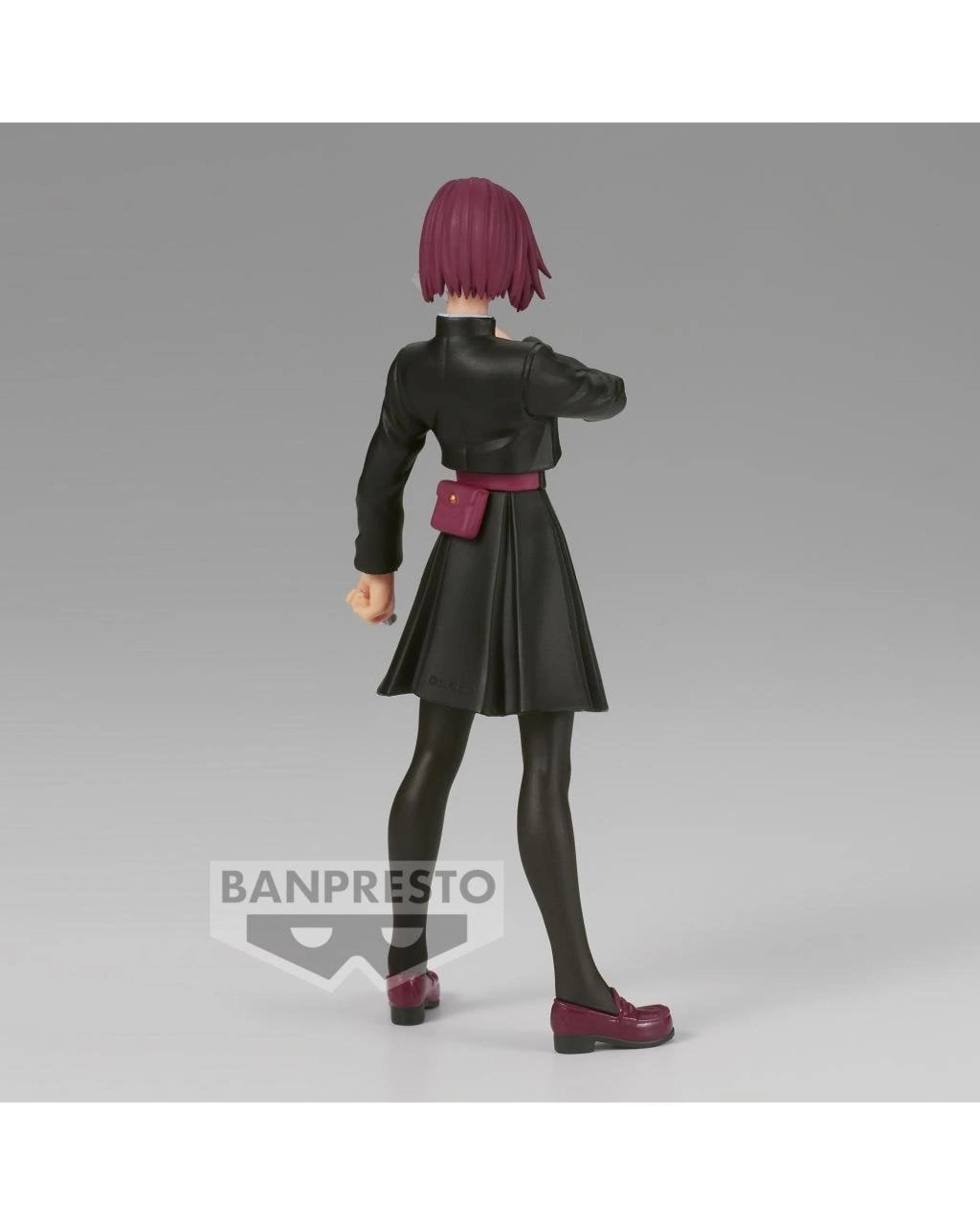 4 Banpresto Jujutsu Kaisen Jukon No Kata Nobara Kugisaki and Aoi Todo A: Nobara Kugisaki Figure, 4 of 5