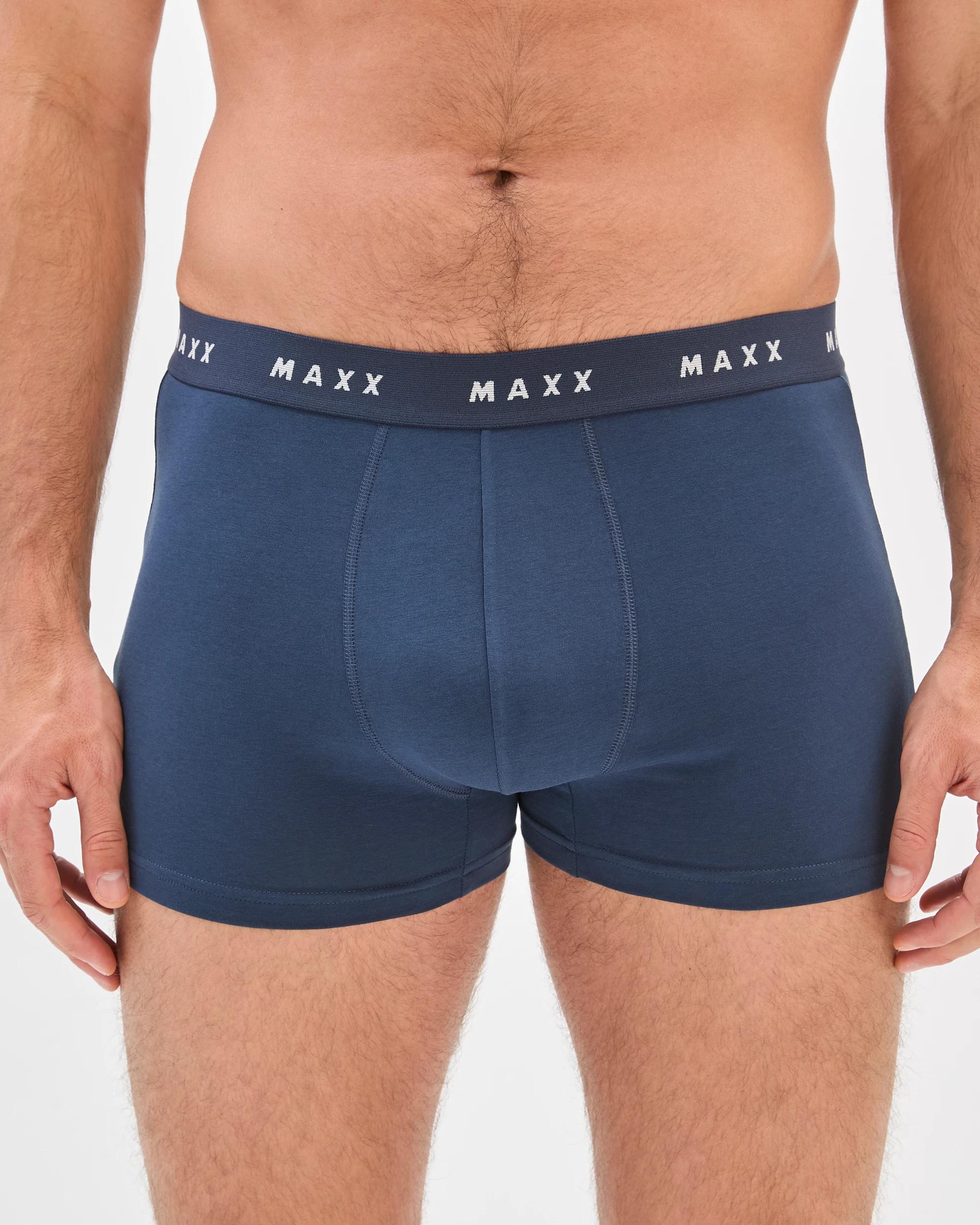 3 Maxx 7 Pack Trunks MULTI, 3 of 5