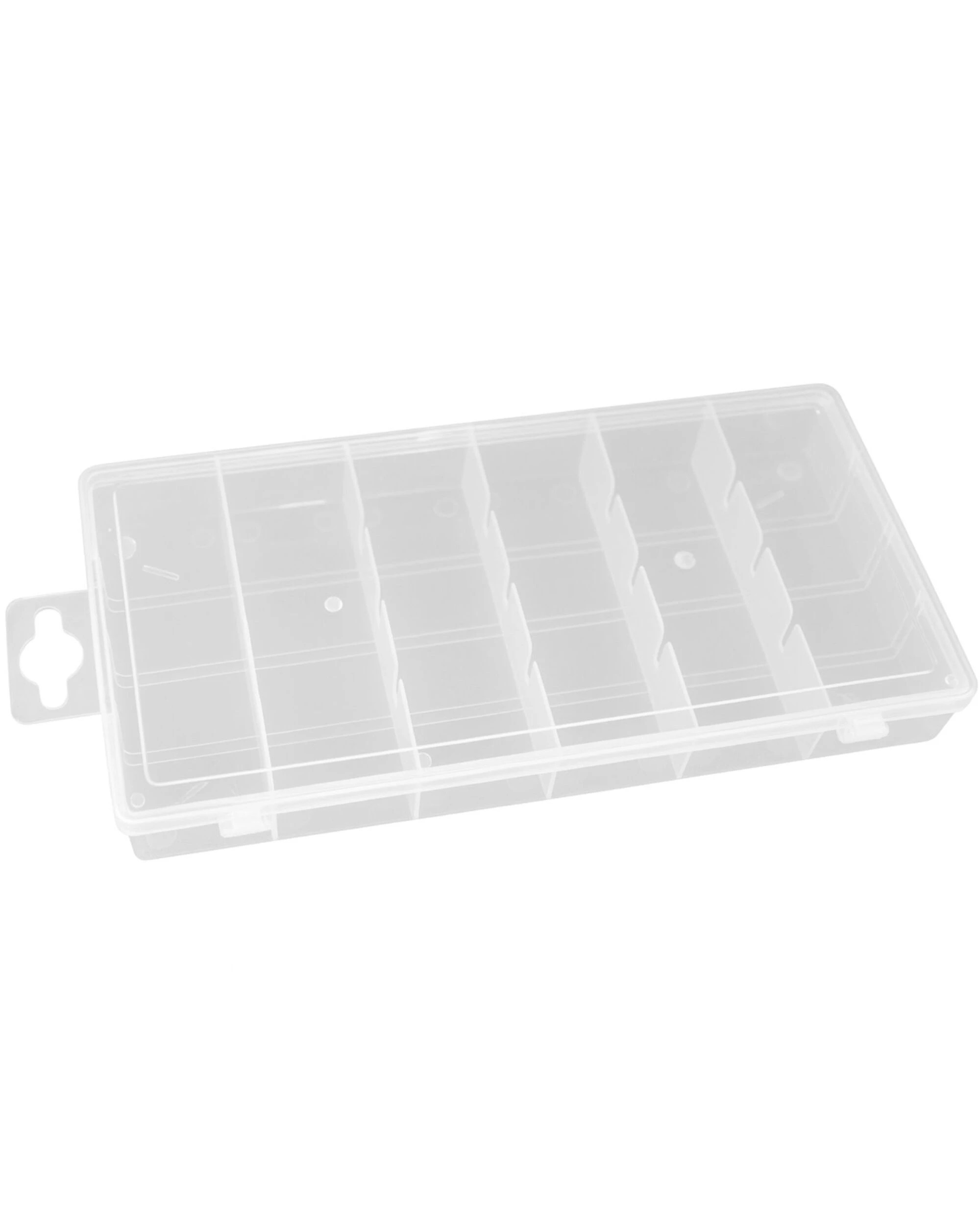 3 Durmaz DIY Snackle Box ContainerClear - Clear, 3 of 5