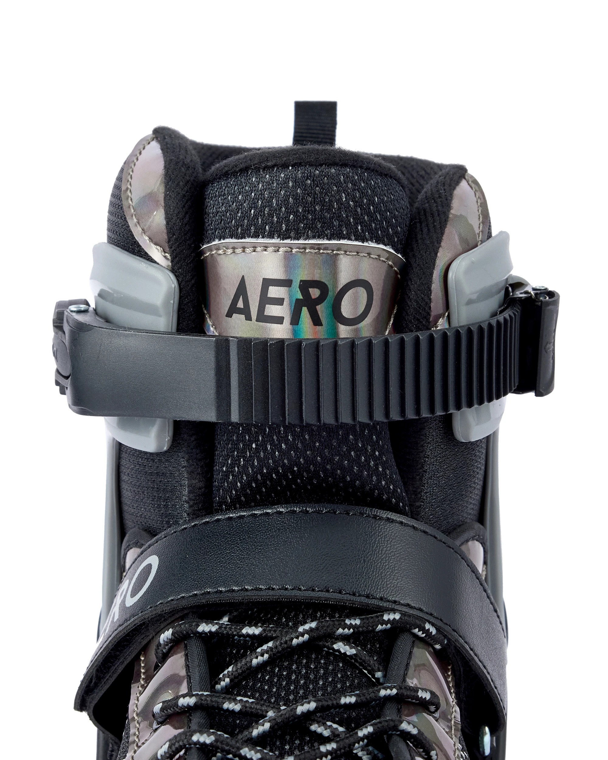 6 Inline Skates - Black, Size 8-11, 6 of 8