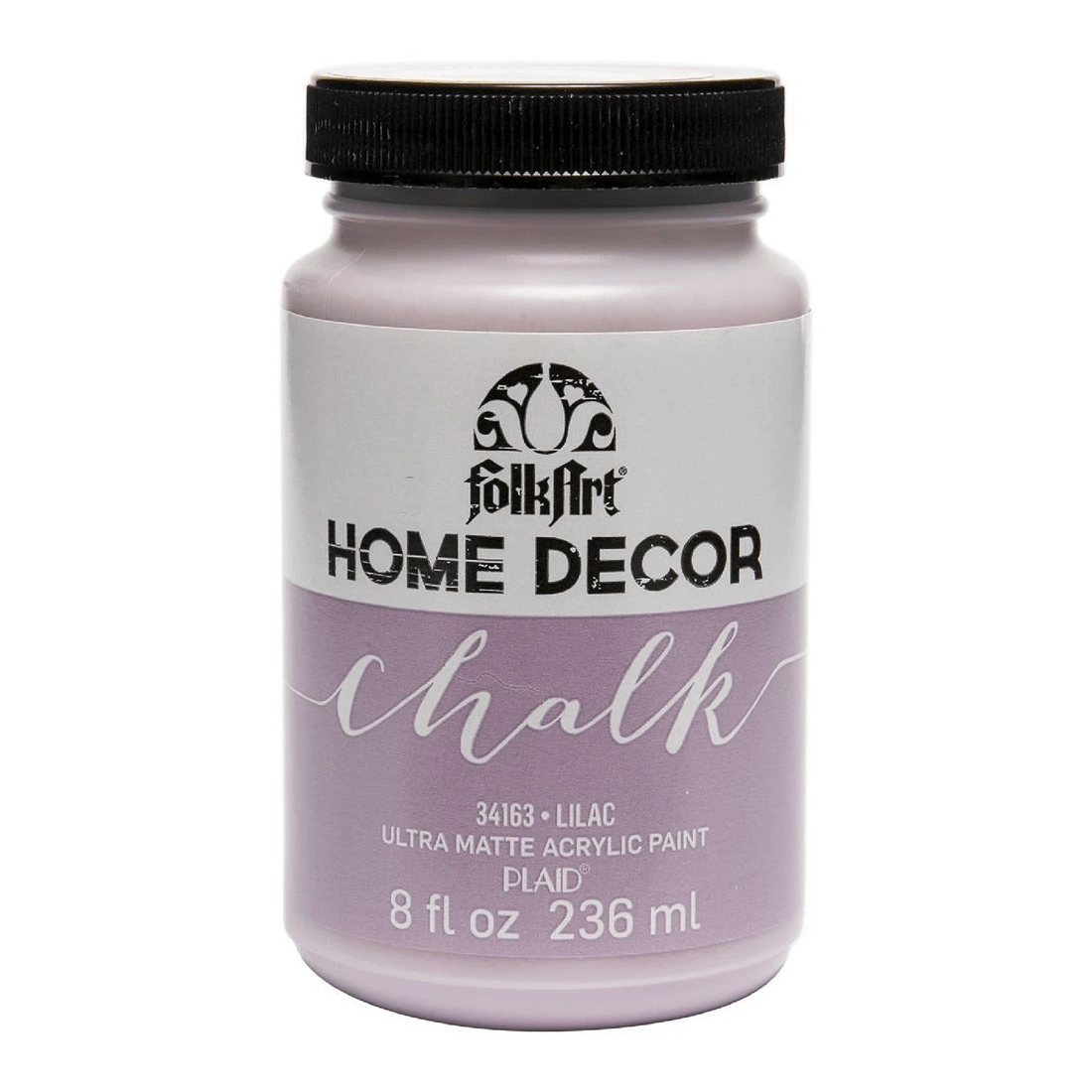 1 FolkArt Home Décor Chalk Acrylic Paint Lilac, 1 of 1