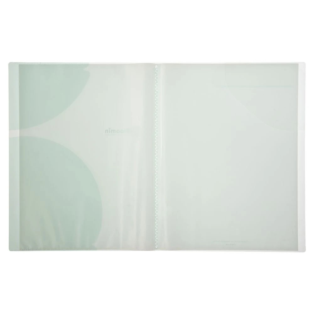 3 Bloomin Display Book 20 Pocket Mint Green, 3 of 3