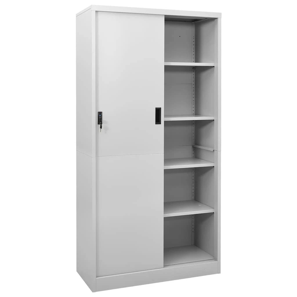 2 Vidaxl Office Cabinet, 2 of 10