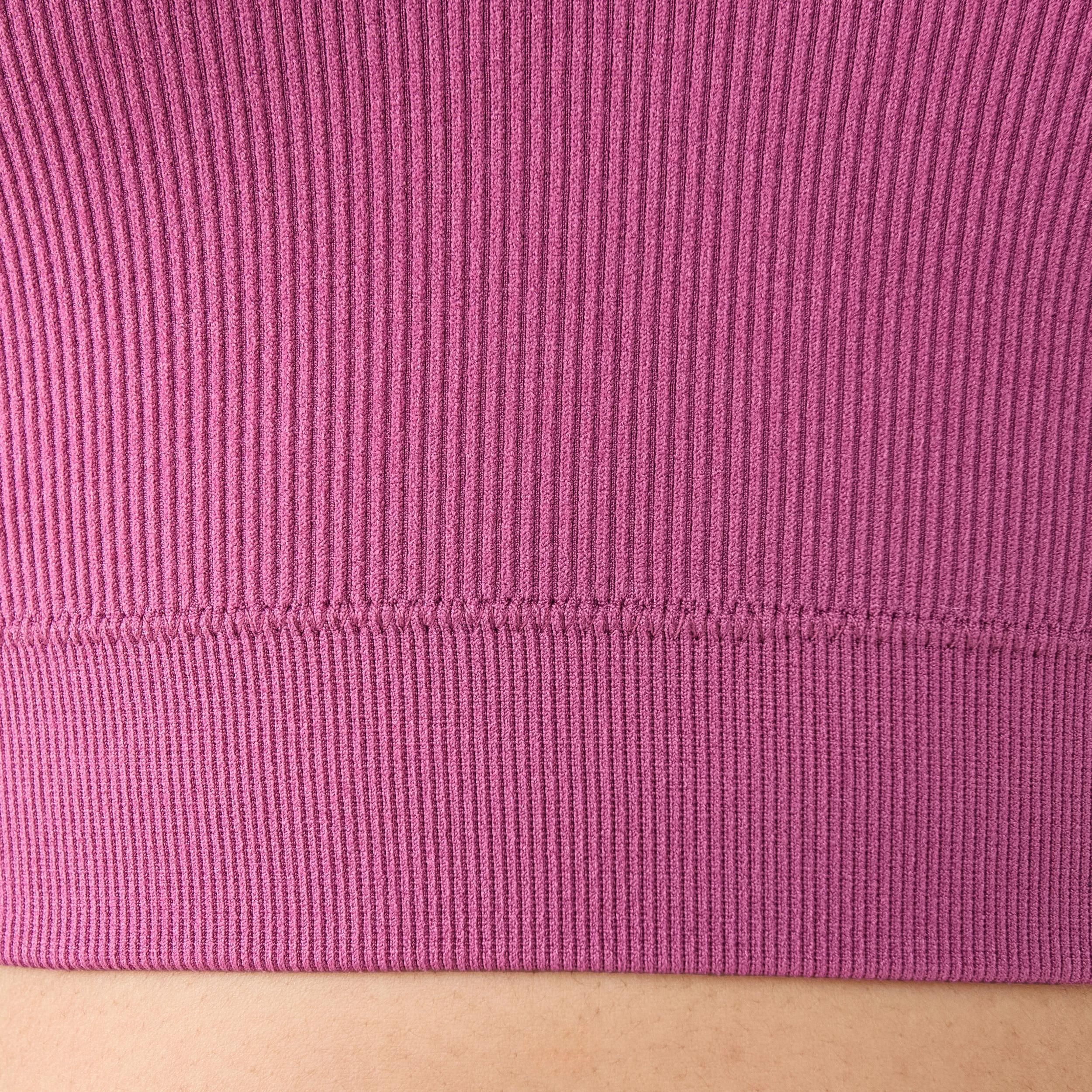 7 Active Womens Seamfree Racerback Crop EVOLET, 7 of 9