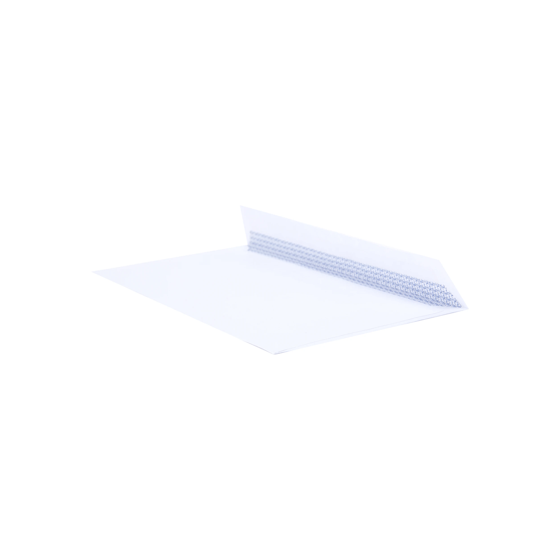 4 100 Pack DL Peel and Seal Envelopes - White, 4 of 5