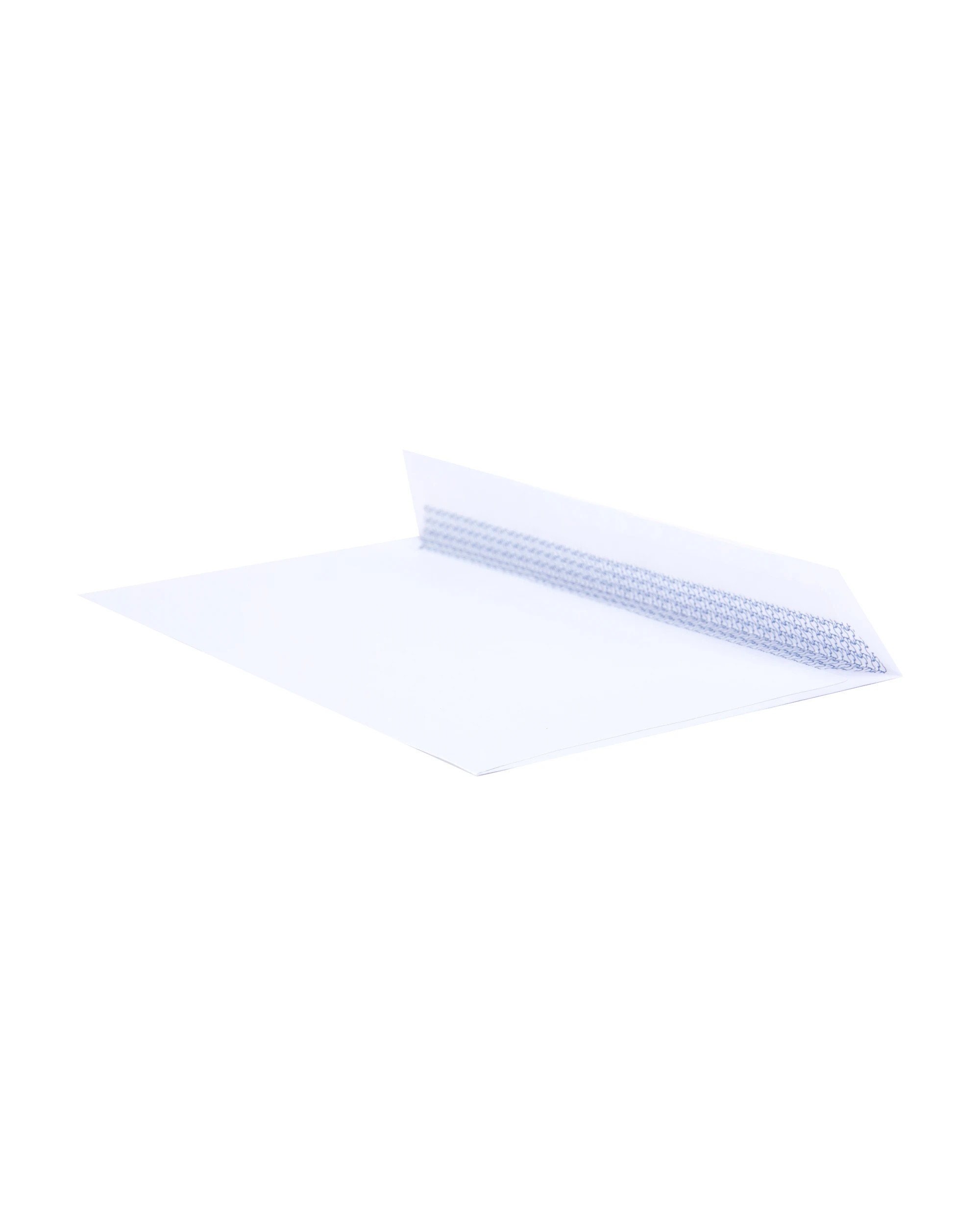 4 100 Pack DL Peel and Seal Envelopes - White, 4 of 5