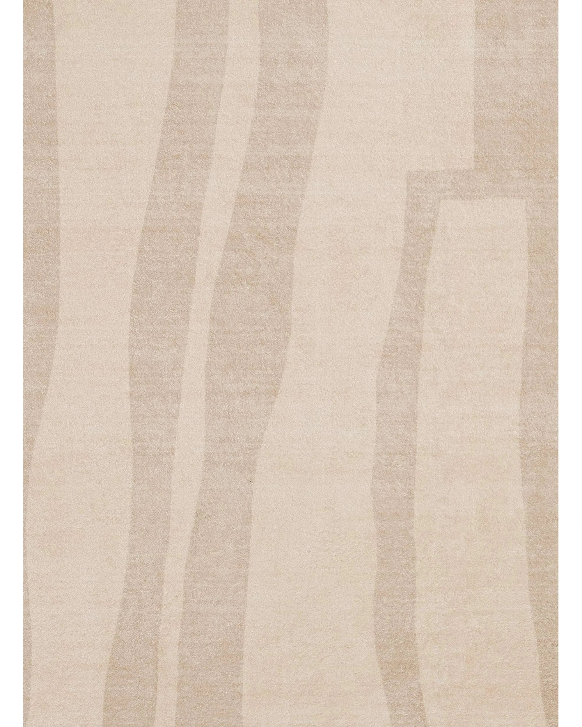 6 Loopsie Edgemere Printed Washable Rug-330cm x 240cm - Beige, 6 of 8