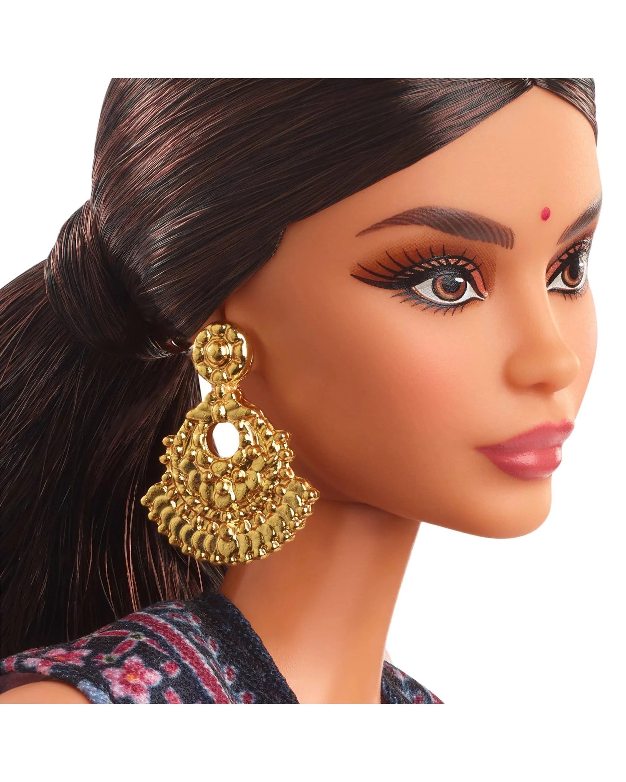 8 Barbie Signature Diwali Anita Dongre Fashion Doll, 8 of 10