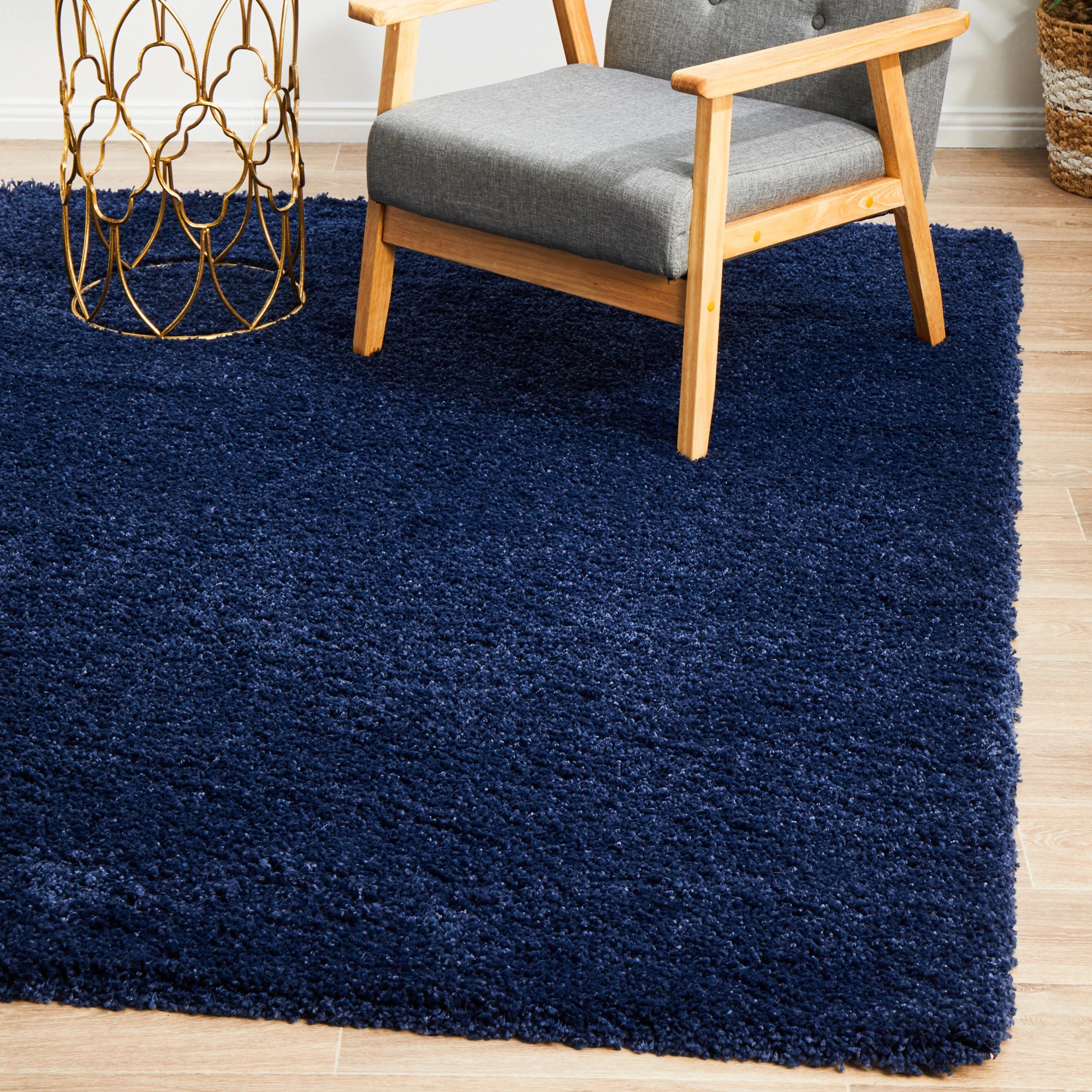 3 Common Ground Rugs Bayfront Navy 230x160cm - Blue, 3 of 8