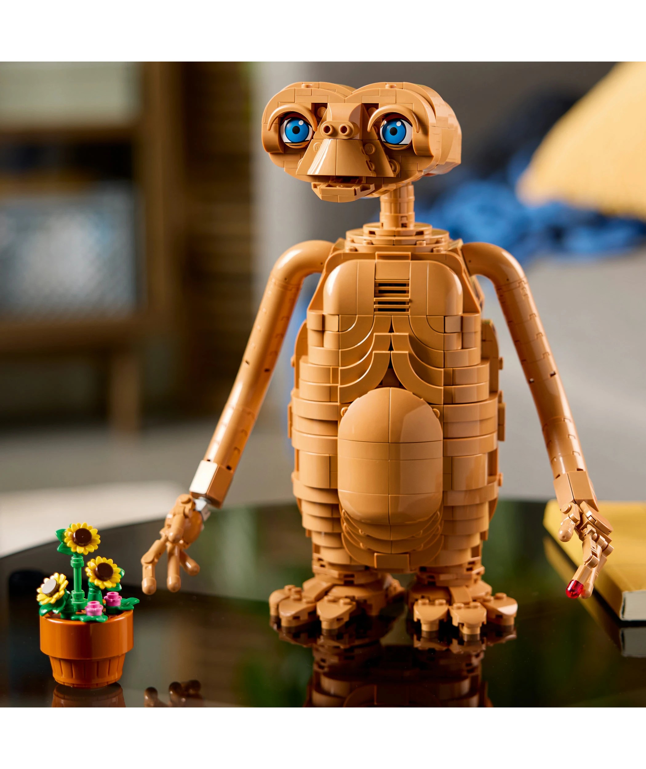 4 LEGO Ideas E.T. the Extra-Terrestrial 21370, 4 of 5