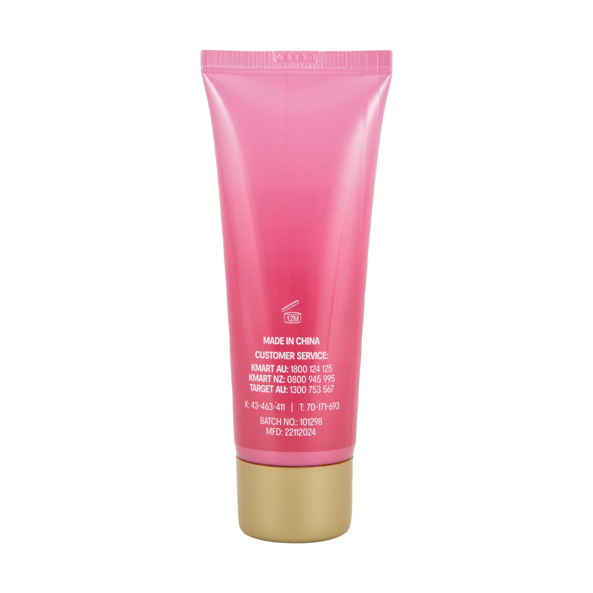 4 OXX Fragrance Sweet Euphoria Pink Blossom Gift Set, 4 of 6