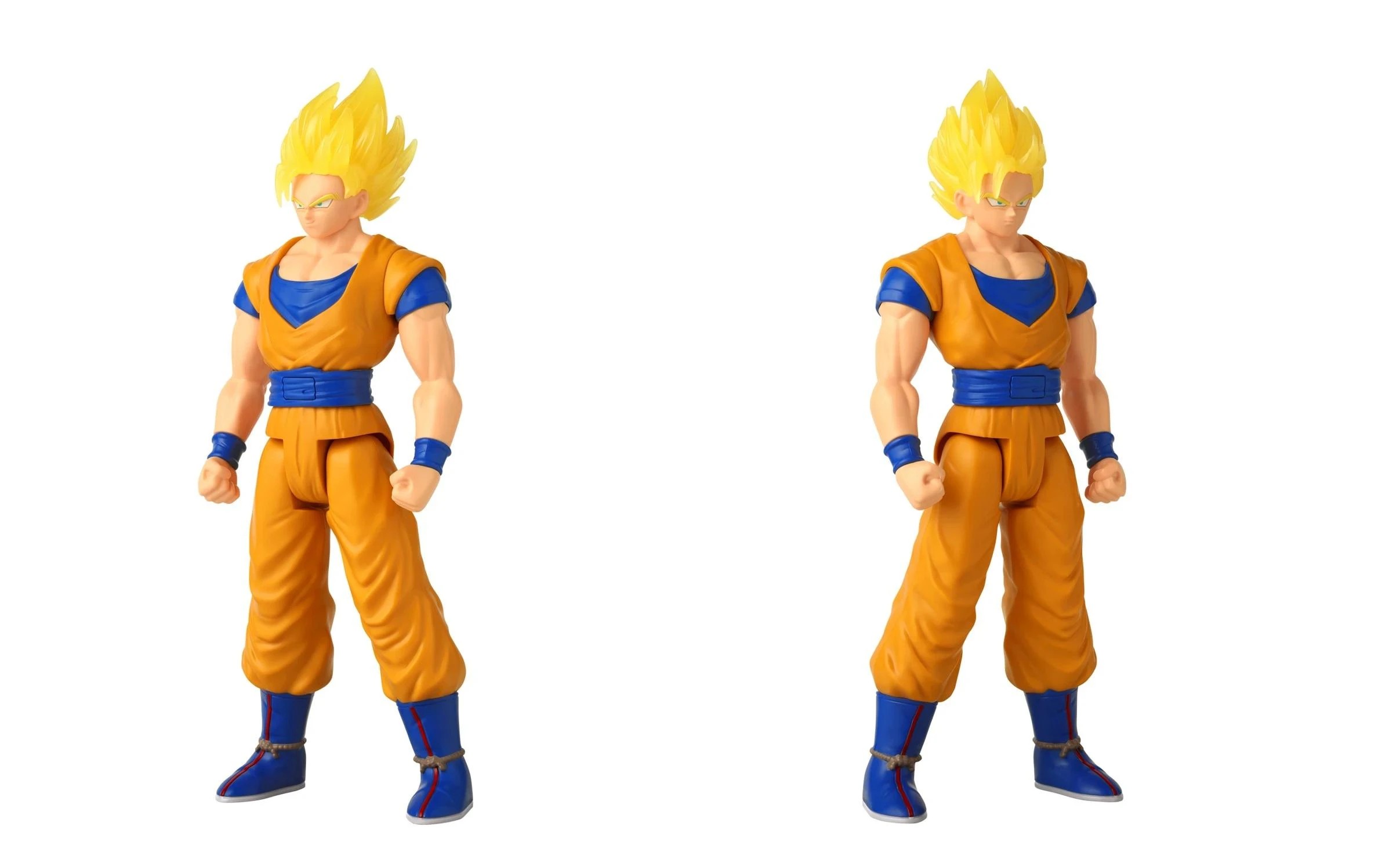 2 Dragon Ball 12 inch Limit Breaker Sparking - Super Saiyan 2 Goku - Multi, 2 of 3