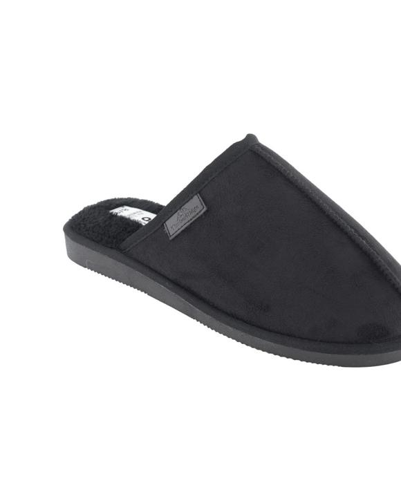 Hardsole Slipper Scuffs