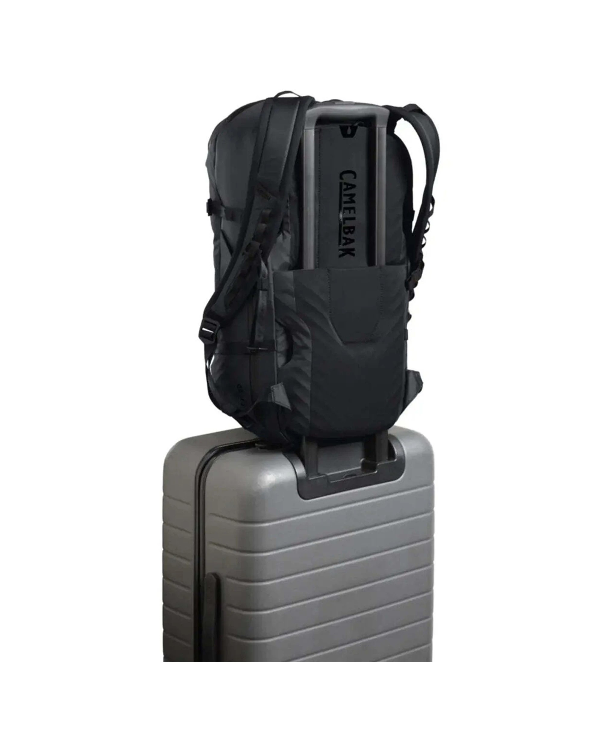 7 CamelBak A.T.P Laptop Backpack Removable Laptop Sleeve Luggage Passthrough 20L - Black, 7 of 8