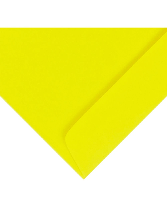Quill C6 Envelopes Lemon Yellow 25 Pack