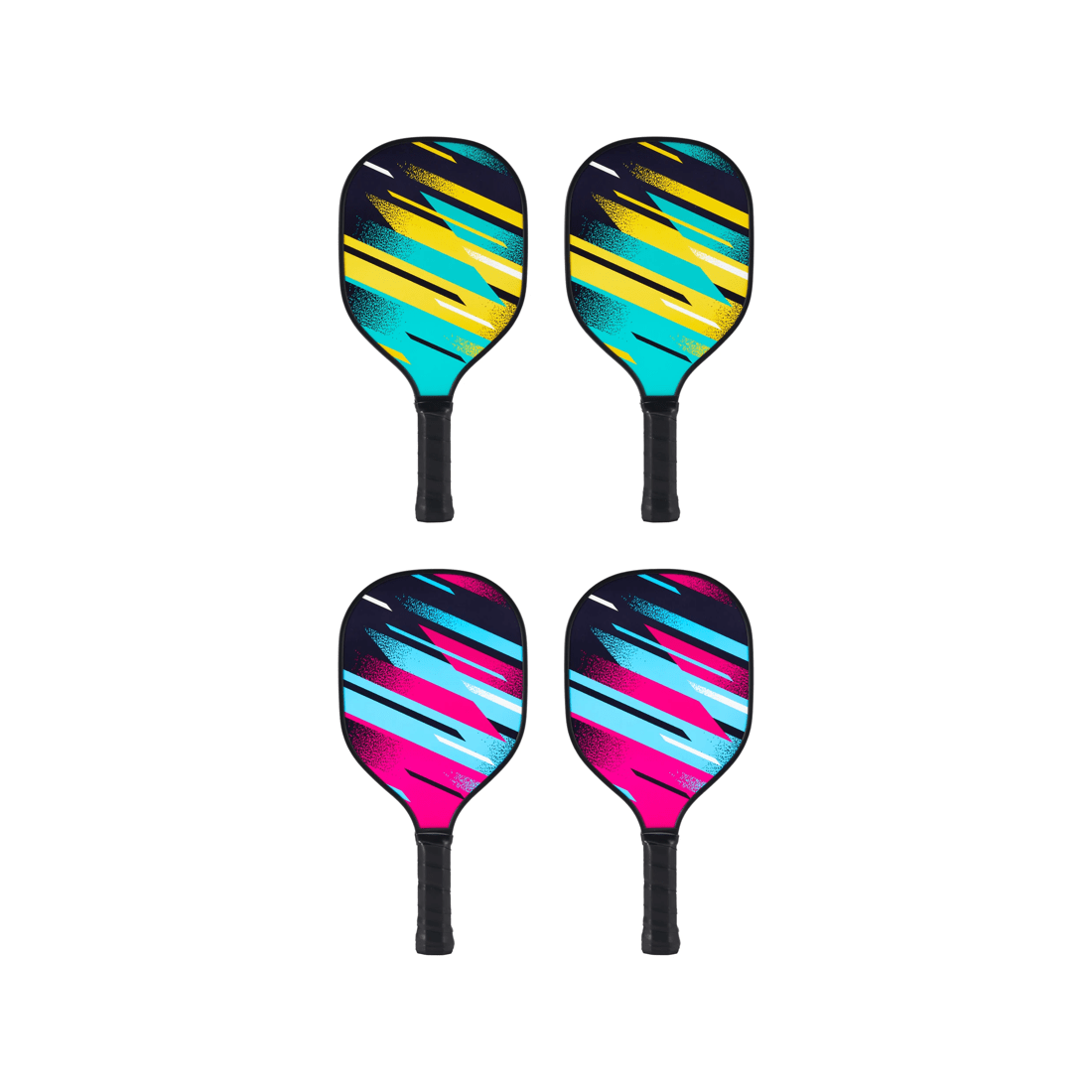 2 Pickleball Paddle Set - Assorted, 2 of 7