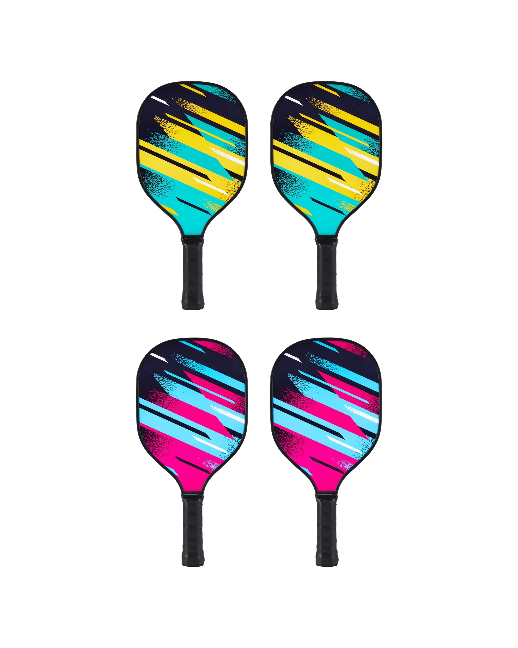 2 Pickleball Paddle Set - Assorted, 2 of 7