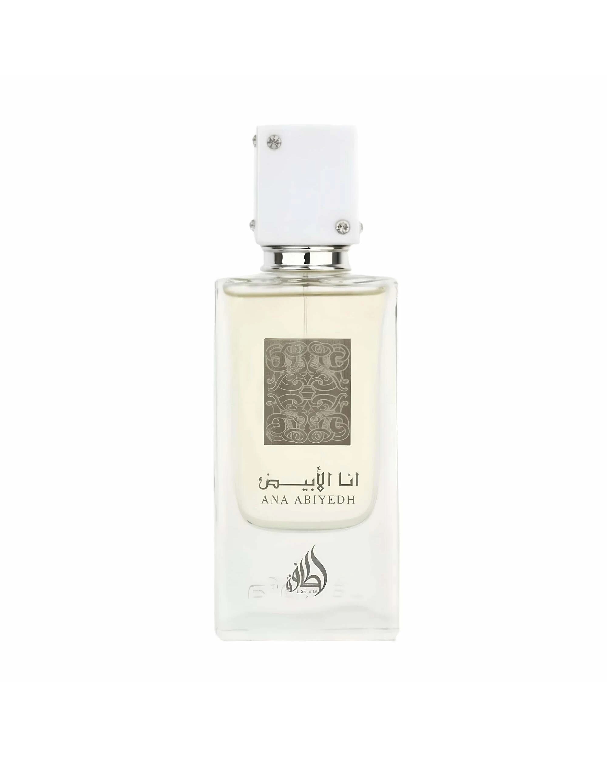 1 Lattafa Ana Abiyedh I am White 60ml EDP, 1 of 2