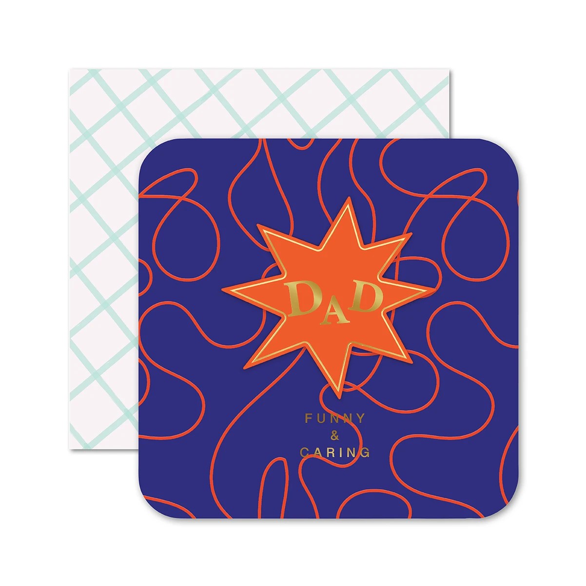 1 Hallmark Birthday Card for Dad - Patterns, 1 of 3