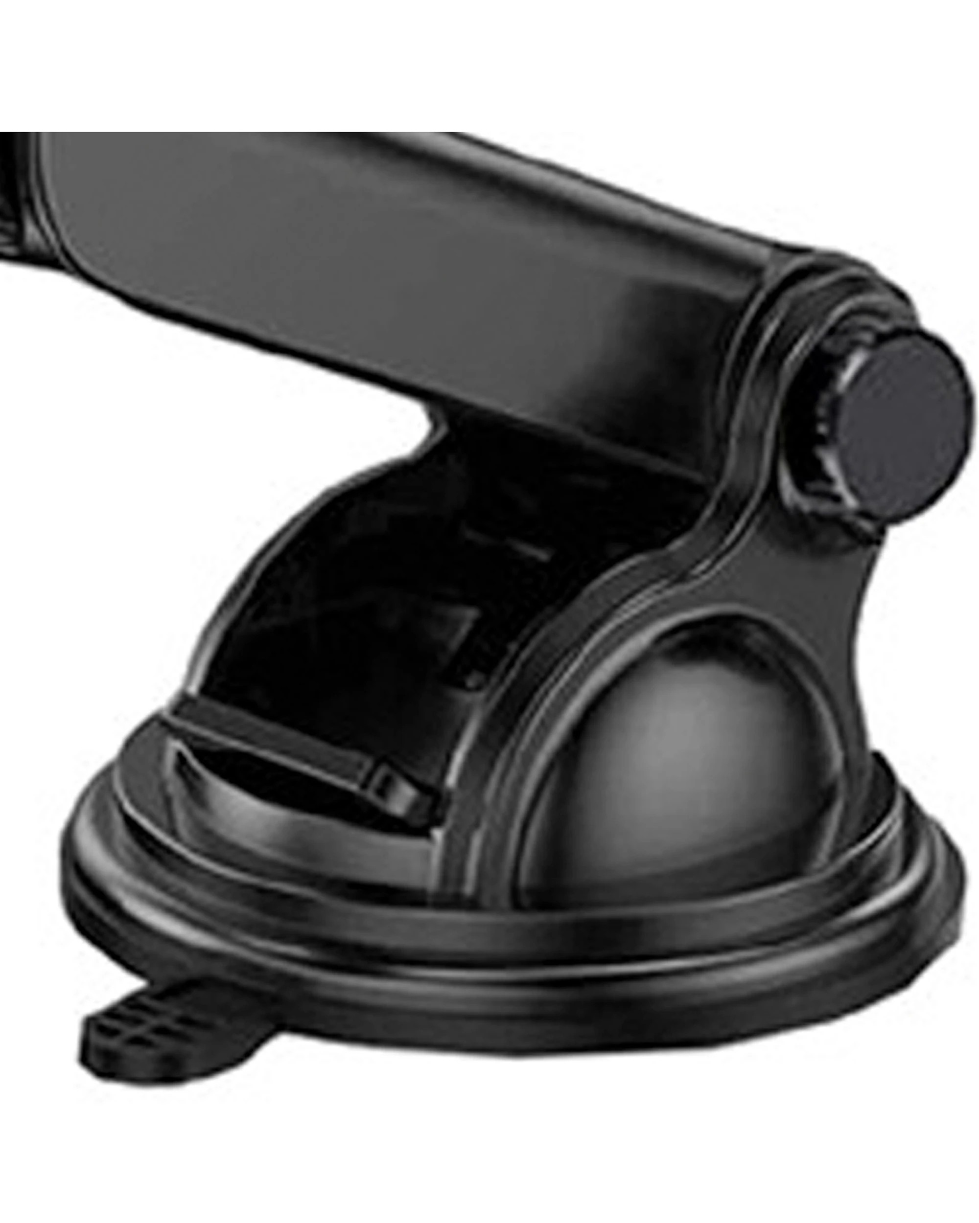 3 Sansai Universal Car Dash Phone Holder Mount for Mobile iPhone Samsung - Black, 3 of 3