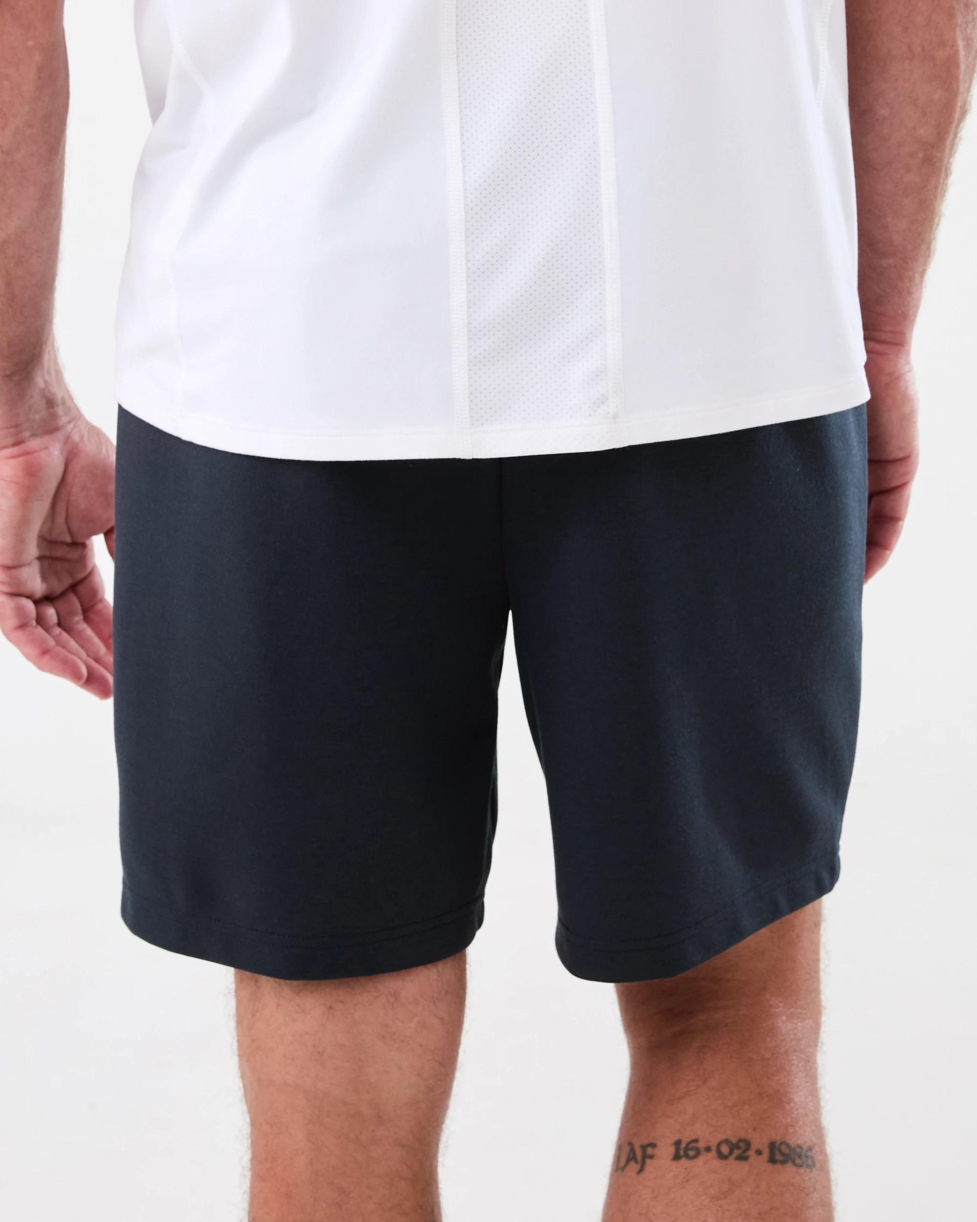 3 Active Mens Sports Shorts SHADE NAVY, 3 of 7