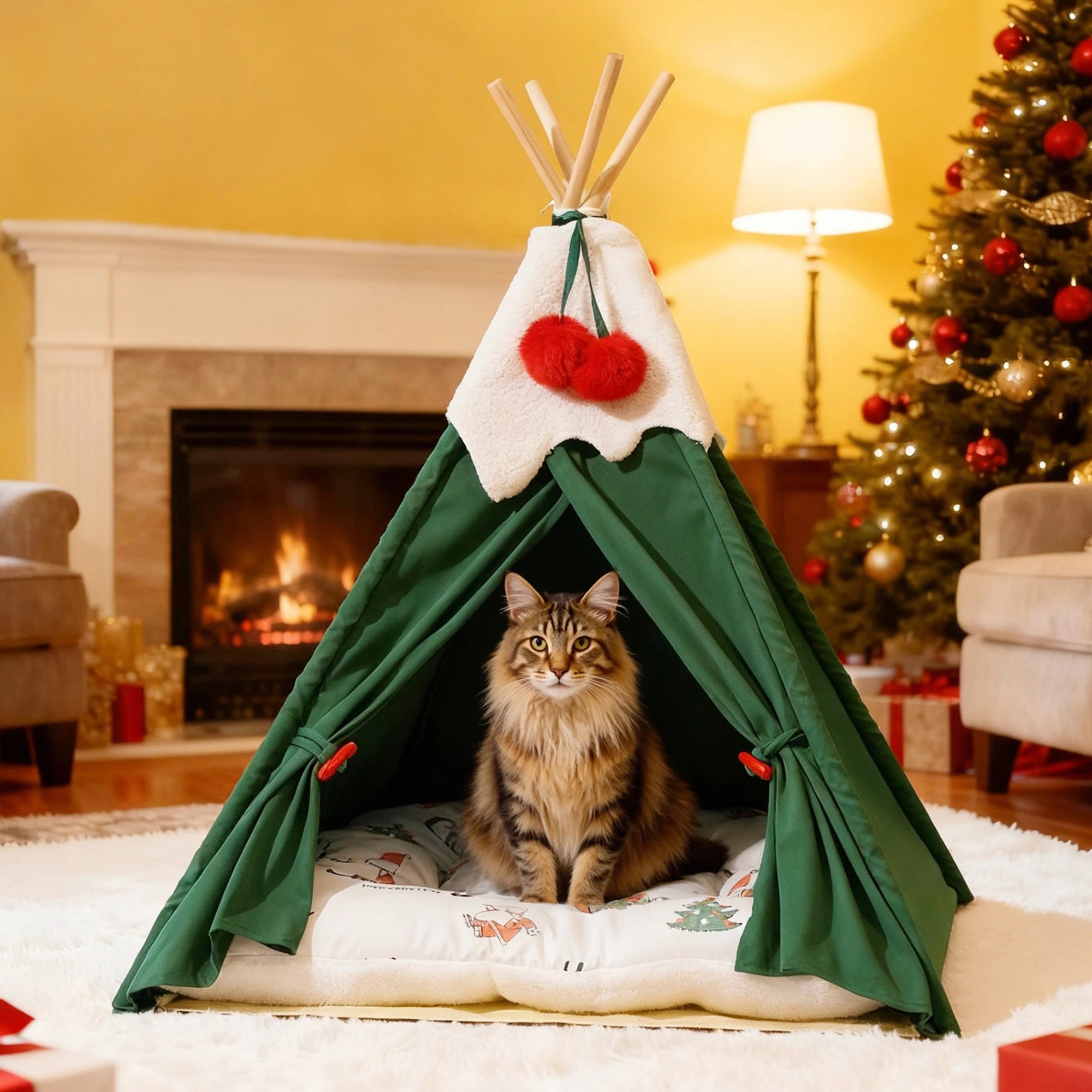 8 Pawz Pet Tent  L, 8 of 9