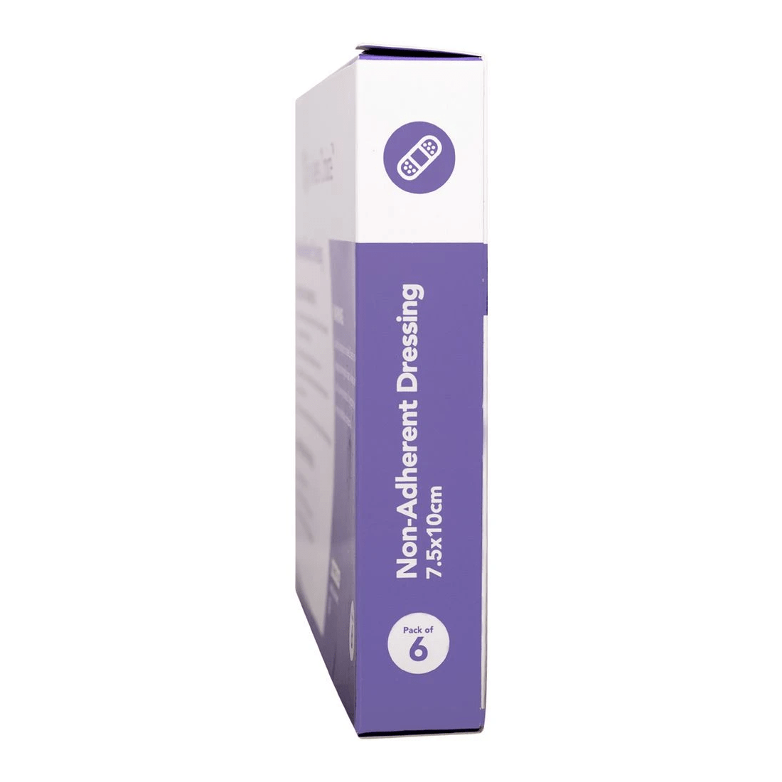 4 First Aider’s Choice 7.5x10cm Non-Adherent Dressing 6 Pack, 4 of 4