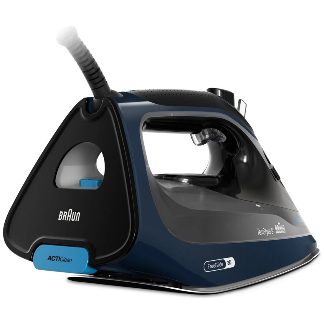 4 Braun Texstyle 9 Steam Iron, 4 of 5