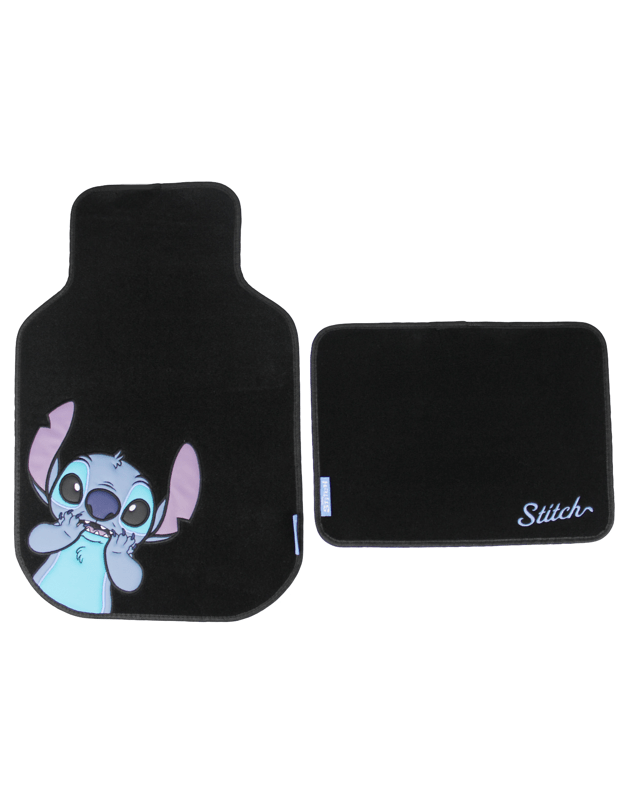 4 Pack Disney Stitch Car Floor 