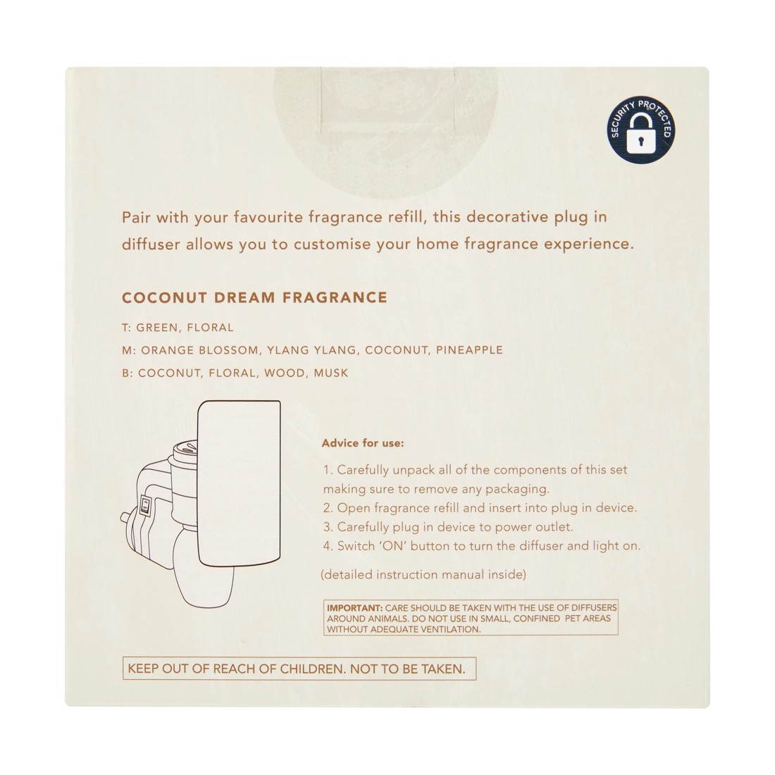 10 Iridescent Plug In Light and Diffuser Starter Set, 10 of 10