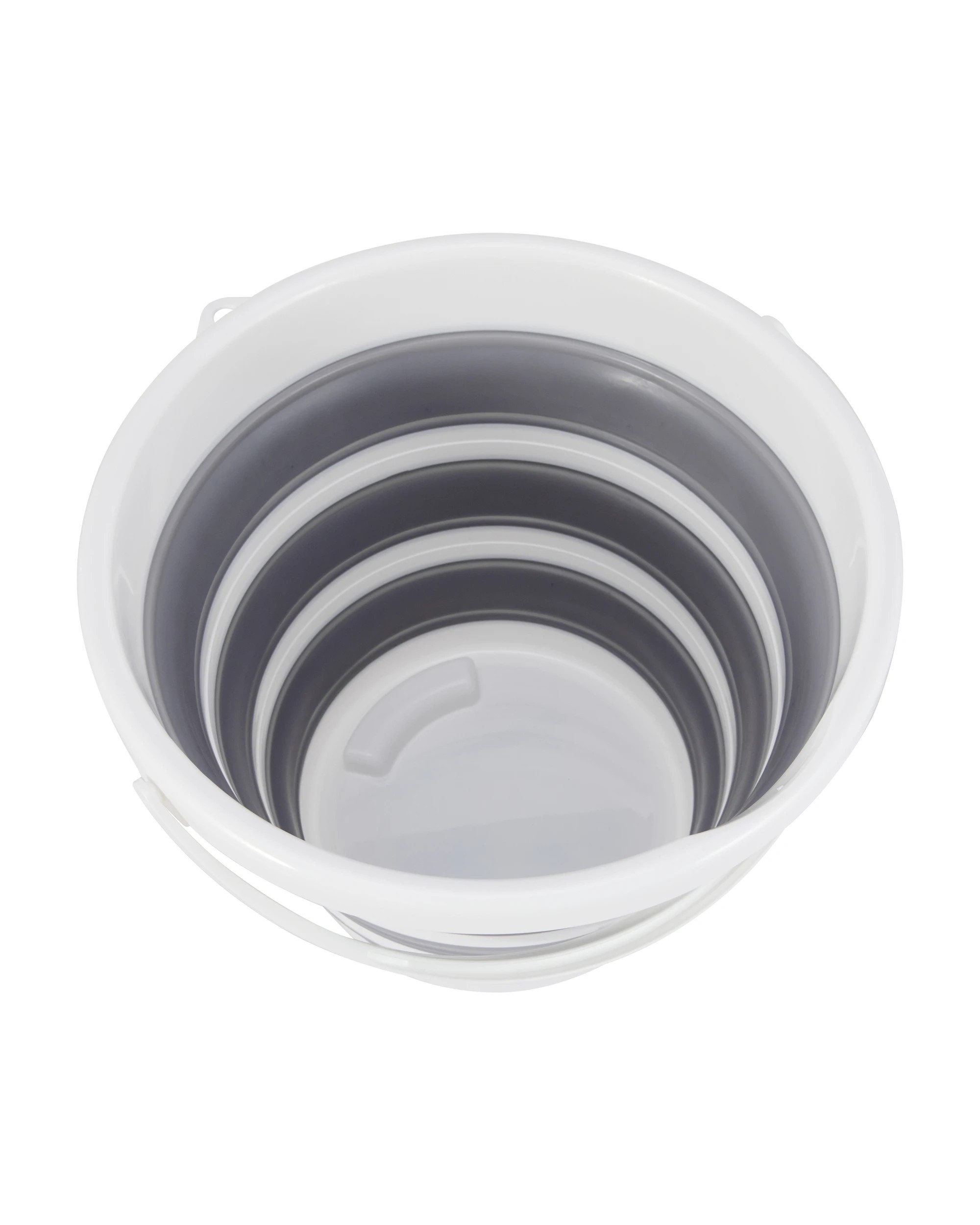 6 10L Collapsible Bucket with Lid, 6 of 9