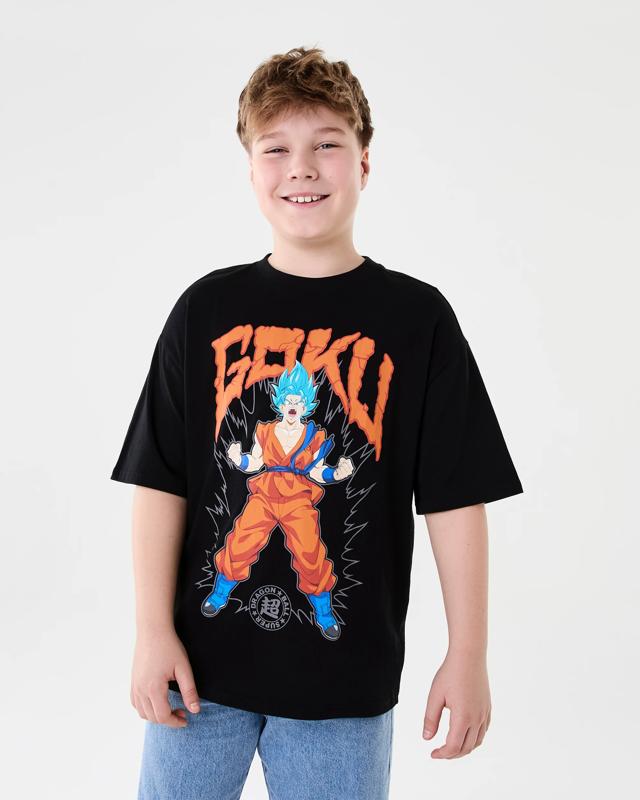 Dragon Ball Z License T-s