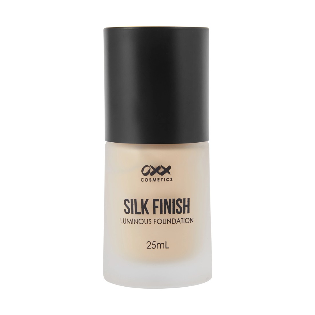 2 OXX Cosmetics Silk Finish Luminous Foundation - Nude 4.0, 2 of 8