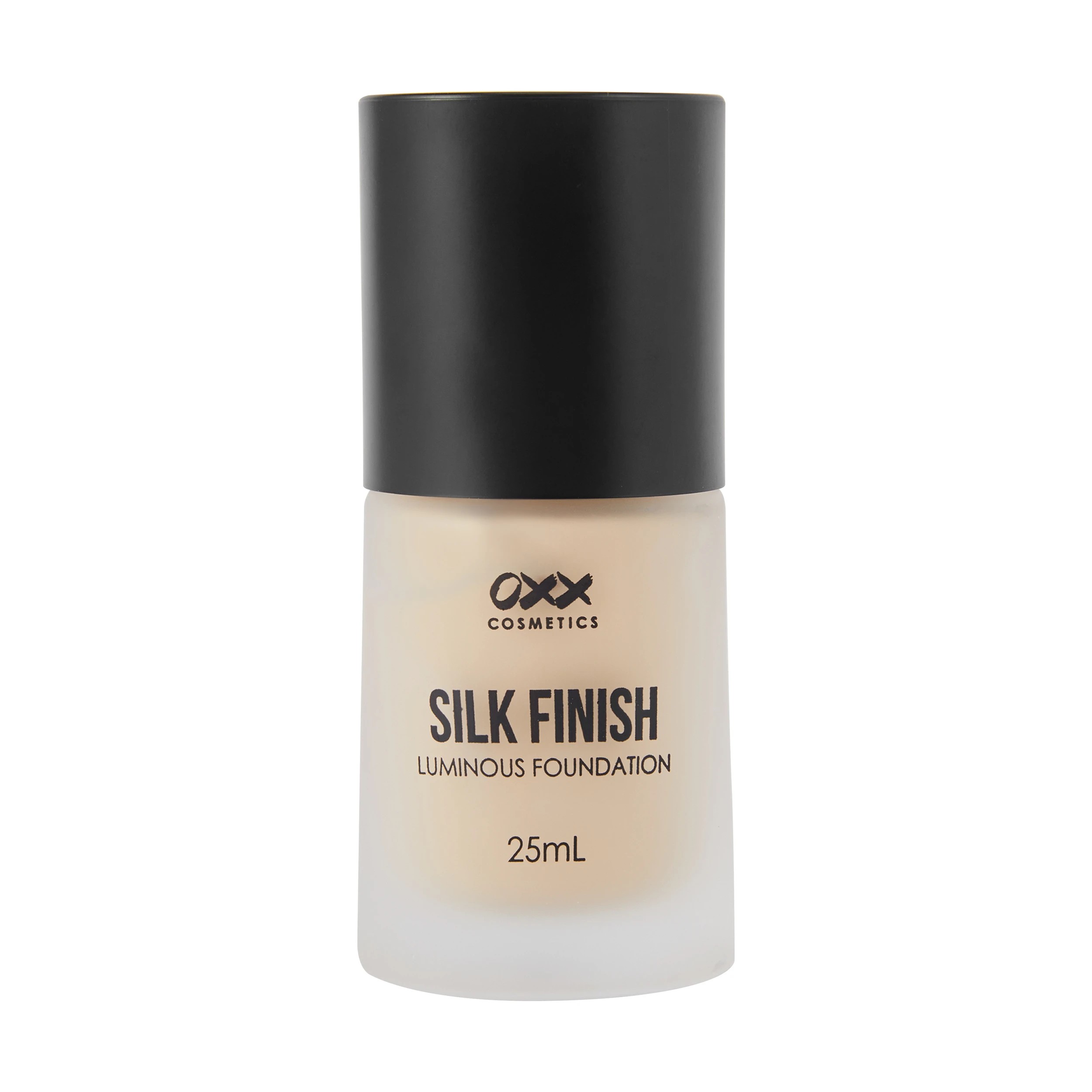 2 OXX Cosmetics Silk Finish Luminous Foundation - Nude 4.0, 2 of 8