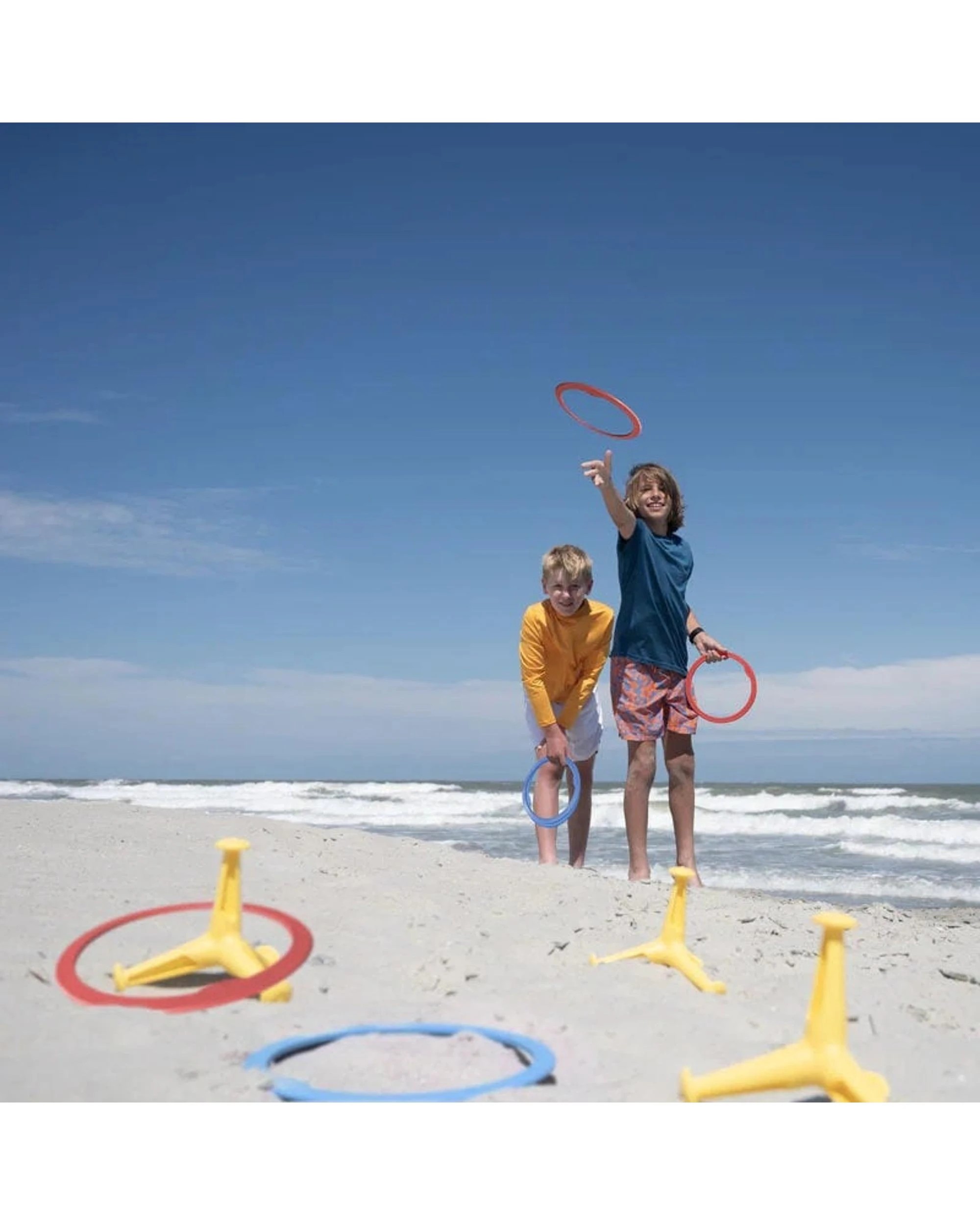 7 Trigo Ring Toss, 7 of 7