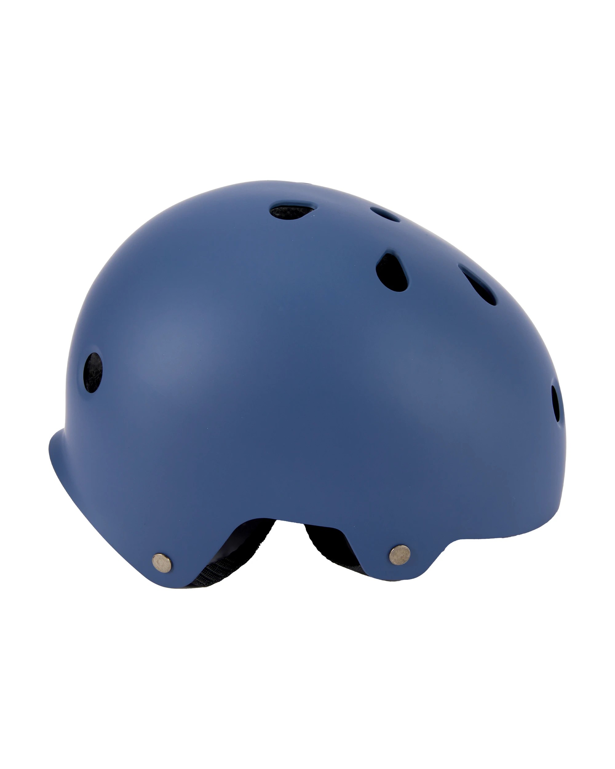 2 Youth Skate Helmet - Medium, Navy, 2 of 7