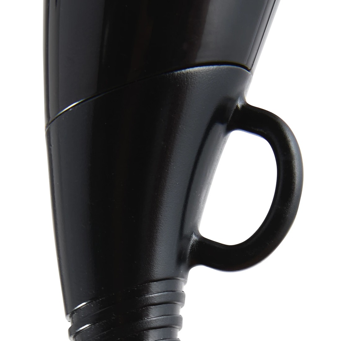 7 Travel Hair Dryer - Black, 7 of 10