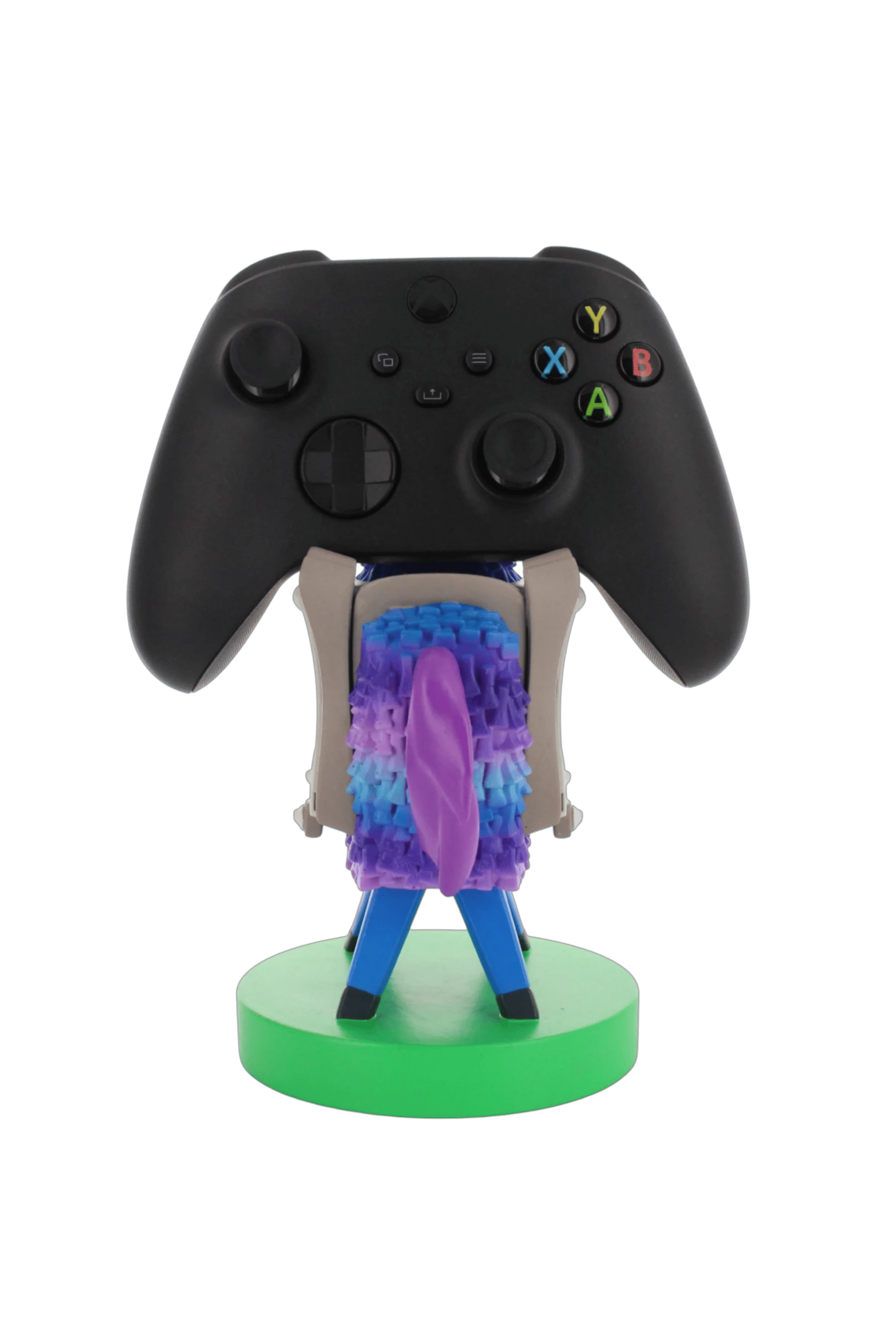 4 Cable Guys Controller Holder - Fortnite: Supply Llama - Purple, 4 of 7