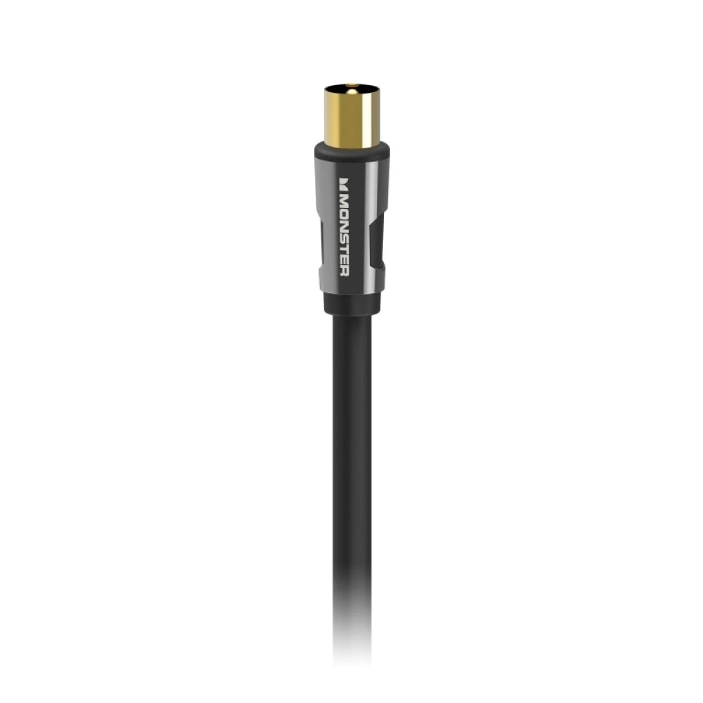1 Monster Coaxial RG6 Cable 10M, 1 of 2