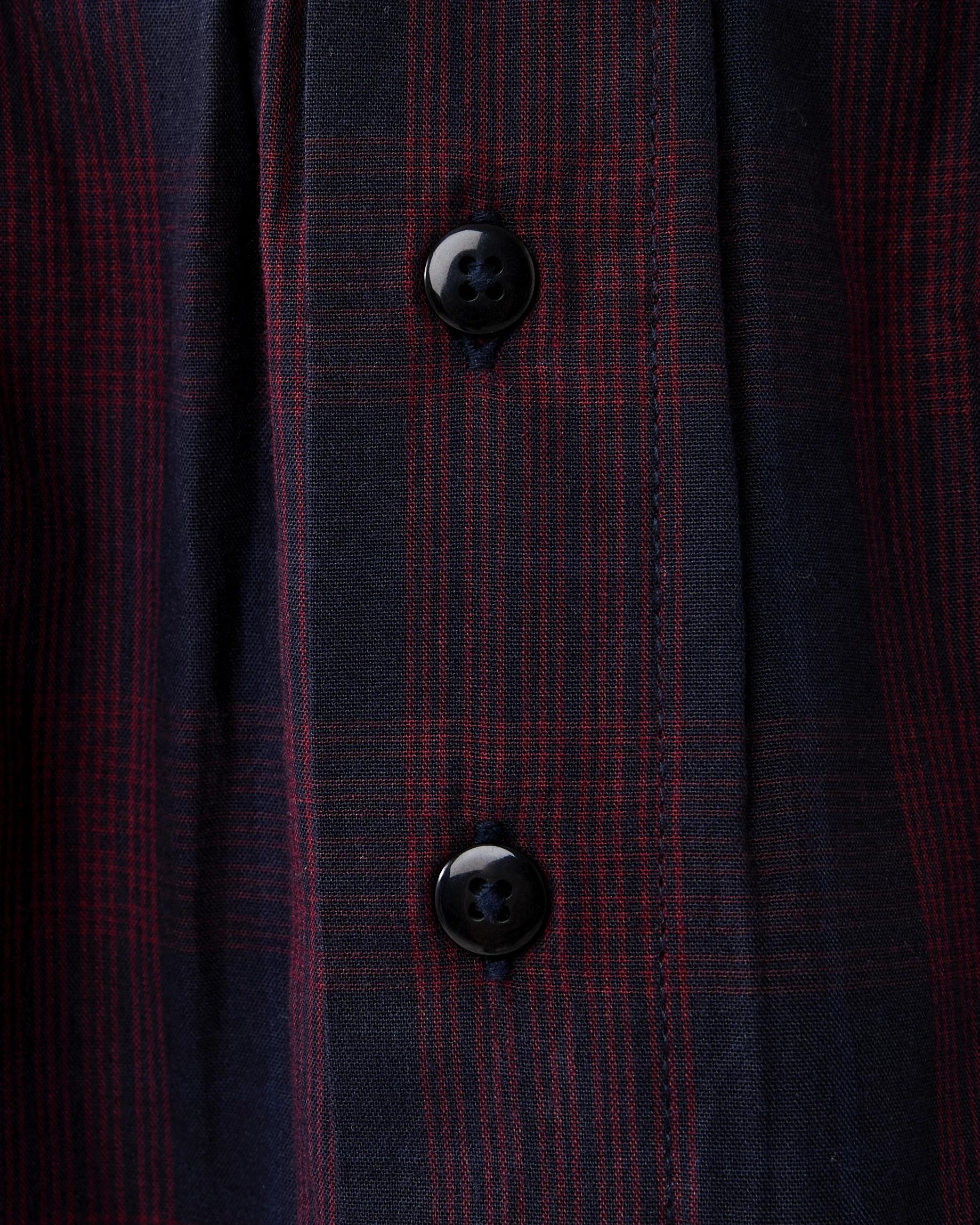 8 3 Pack Alpha Classic Woven Boxers Bur Check, 8 of 8