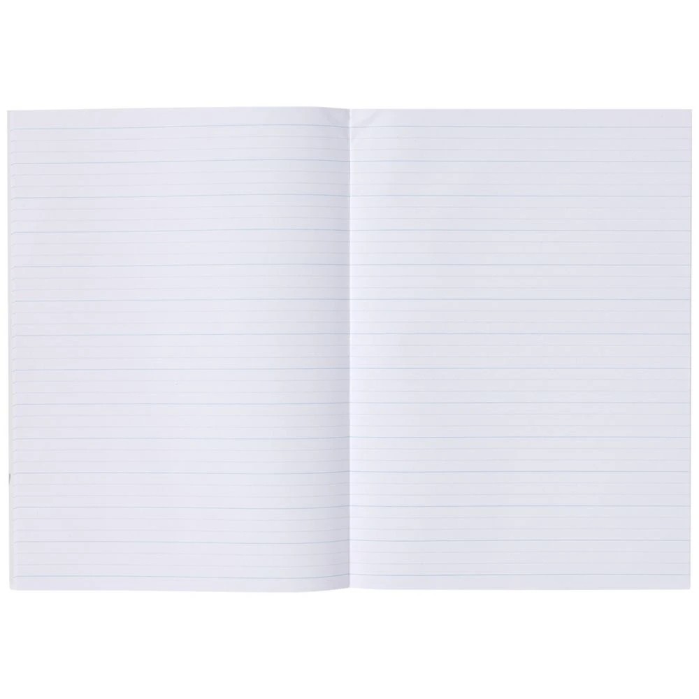 2 Studymate 335x240 Recycled 24mm Dotted Thirds Book 64 Page, 2 of 3