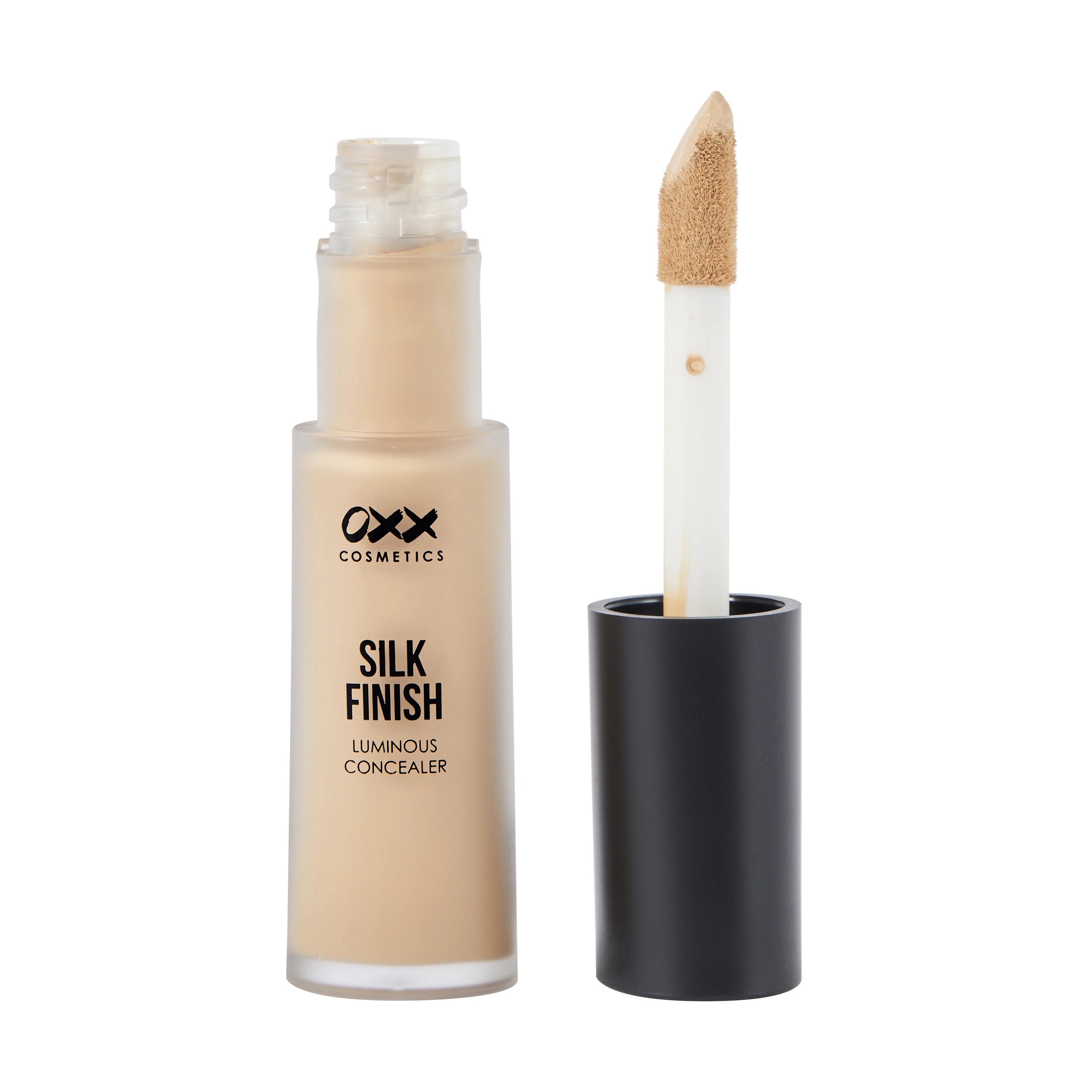 2 OXX Cosmetics Silk Finish Luminous Concealer - Nude 5.0, 2 of 5