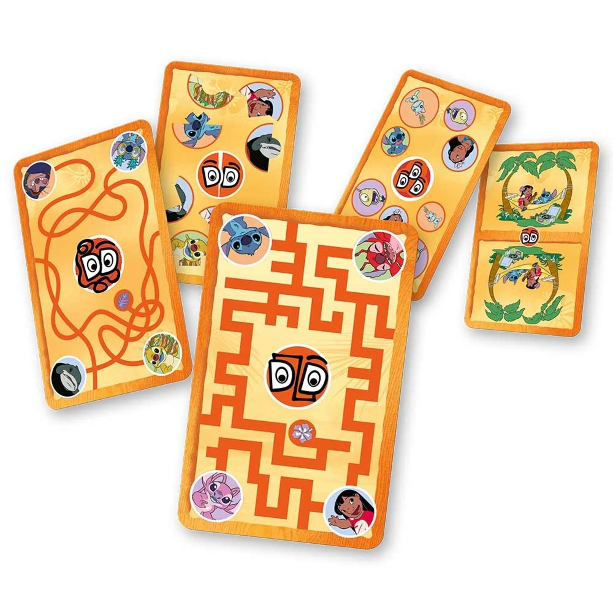 4 Top Trumps GODDIT! Card Game - Stitch Edition, 4 of 4