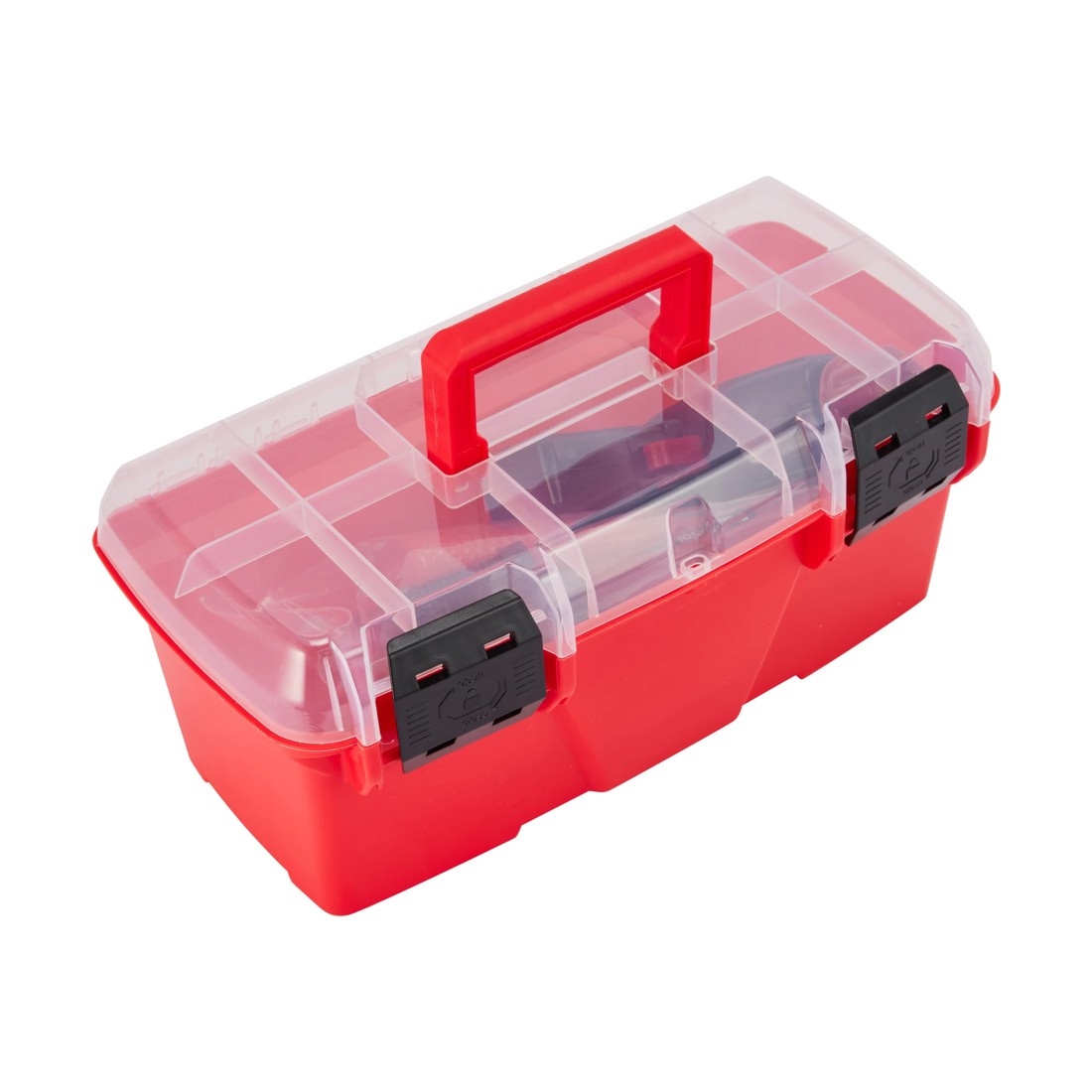 1 18 Piece Tool Box Set, 1 of 9